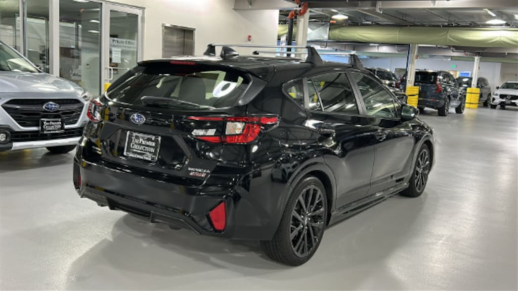 Used 2024 Subaru Impreza RS 5-Door