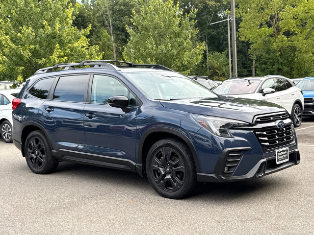 Used 2024 Subaru Ascent Onyx Edition Limited 7-Passenger SUV
