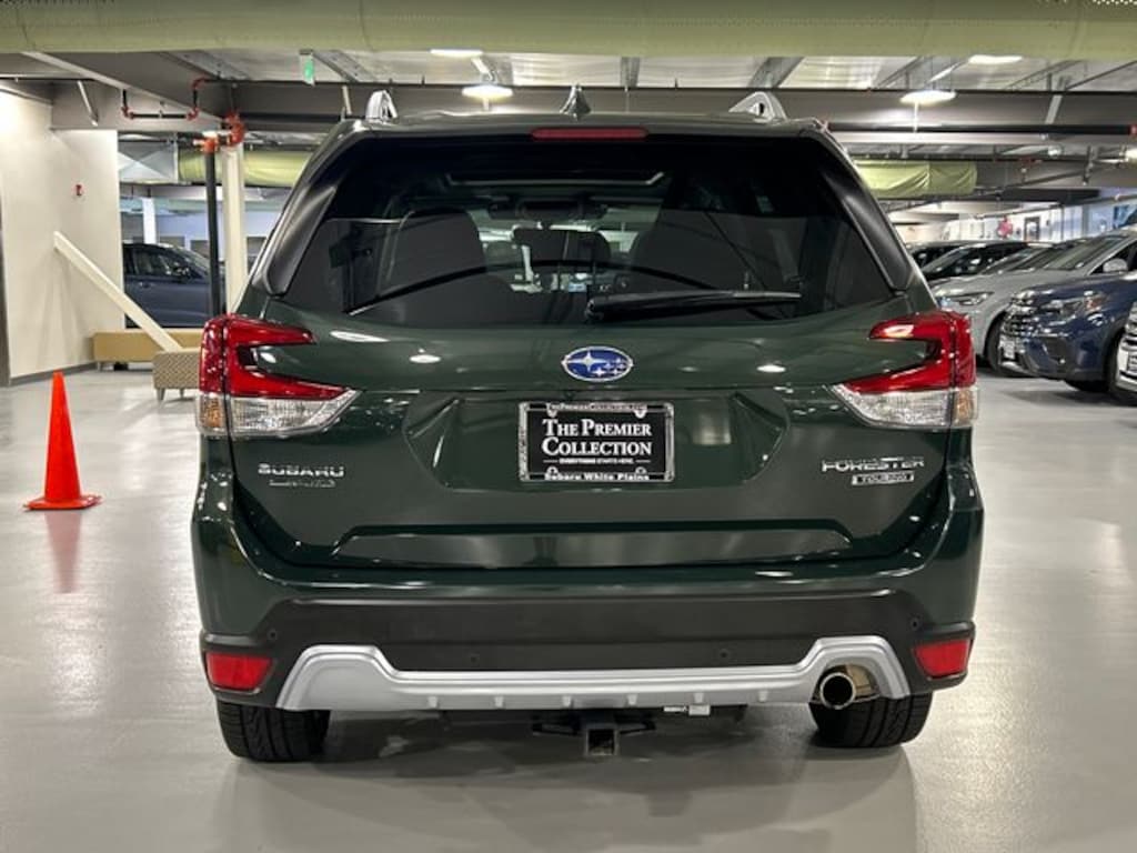 Used 2023 Subaru Forester Touring SUV