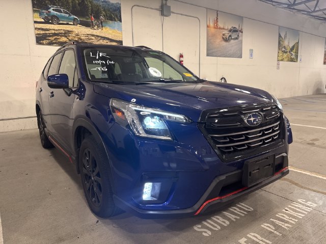 Used 2023 Subaru Forester Sport SUV