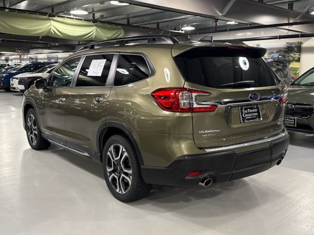 Certified 2023 Subaru Ascent Touring 7-Passenger SUV
