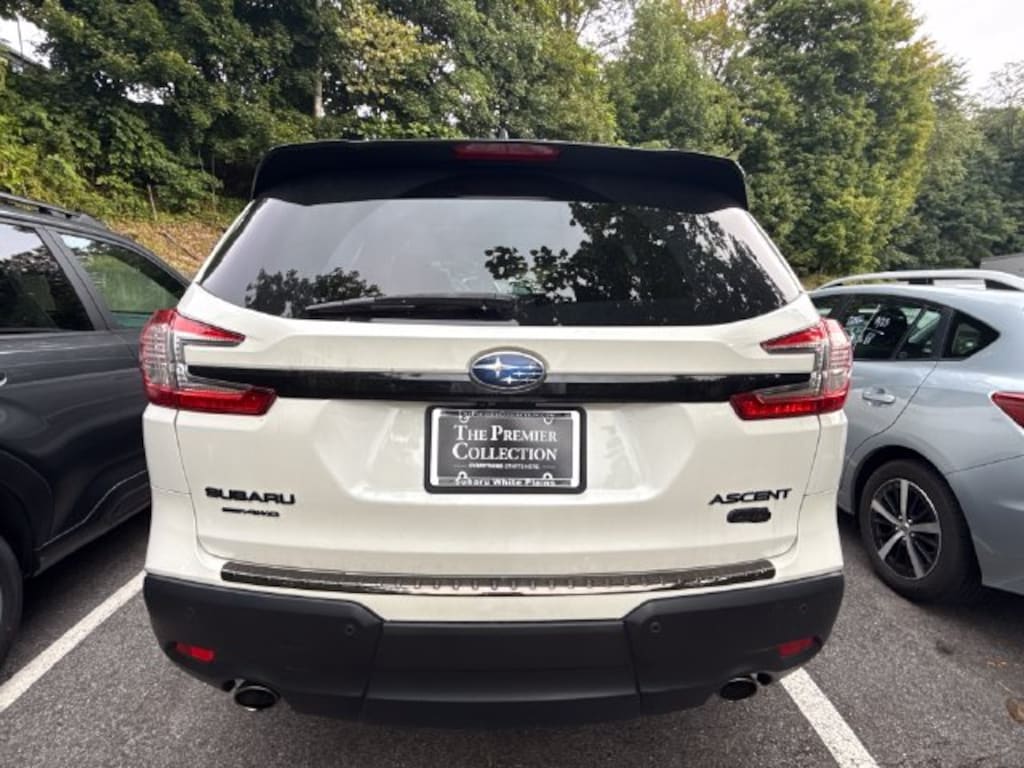 Used 2023 Subaru Ascent Onyx Edition 7-Passenger SUV
