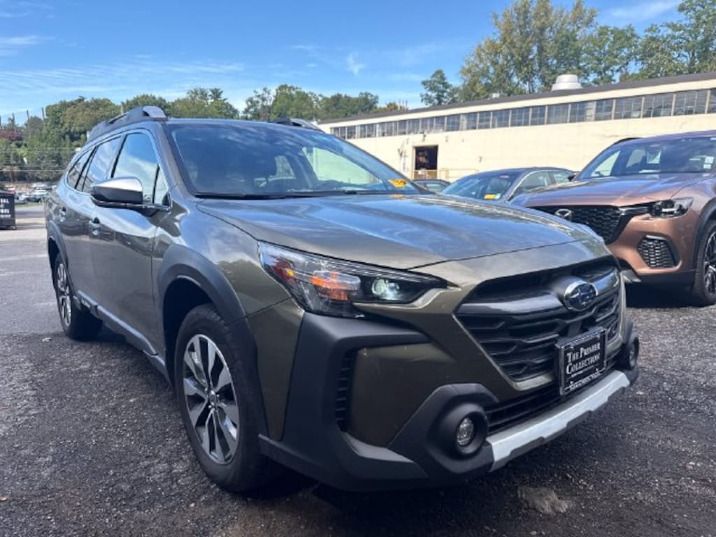 Used 2024 Subaru Outback Touring XT SUV