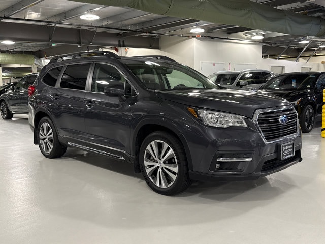 2021 Subaru Ascent