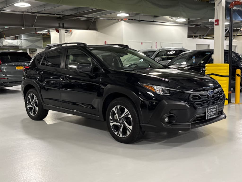 Used 2024 Subaru Crosstrek Premium SUV