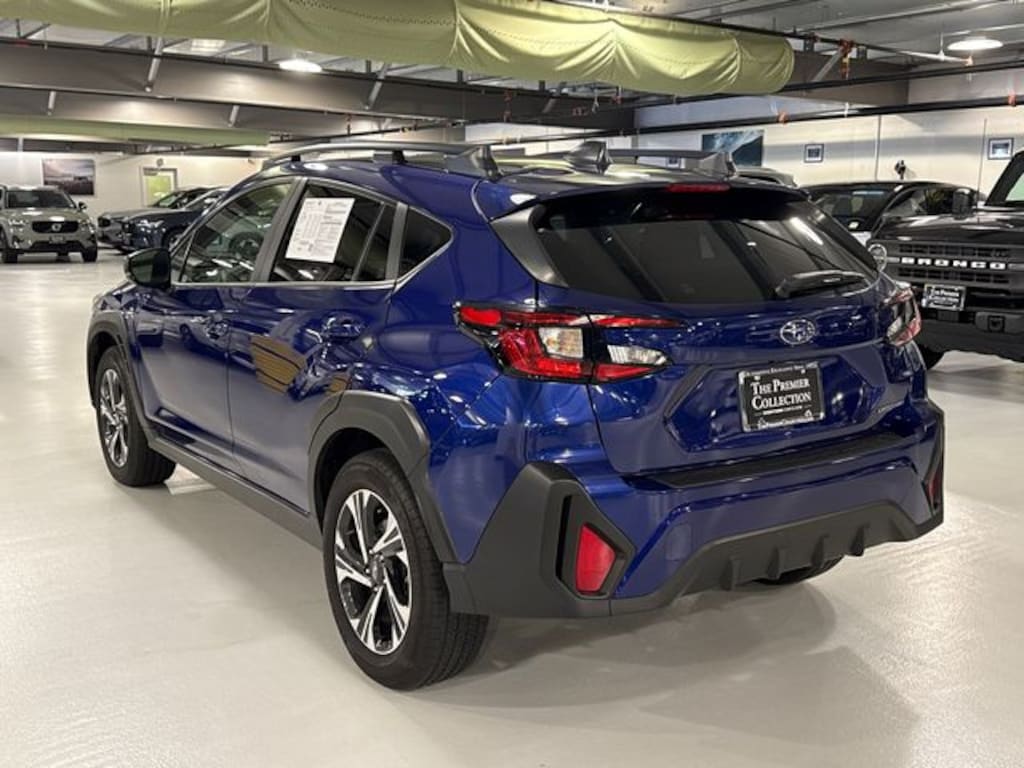 Used 2024 Subaru Crosstrek Premium SUV