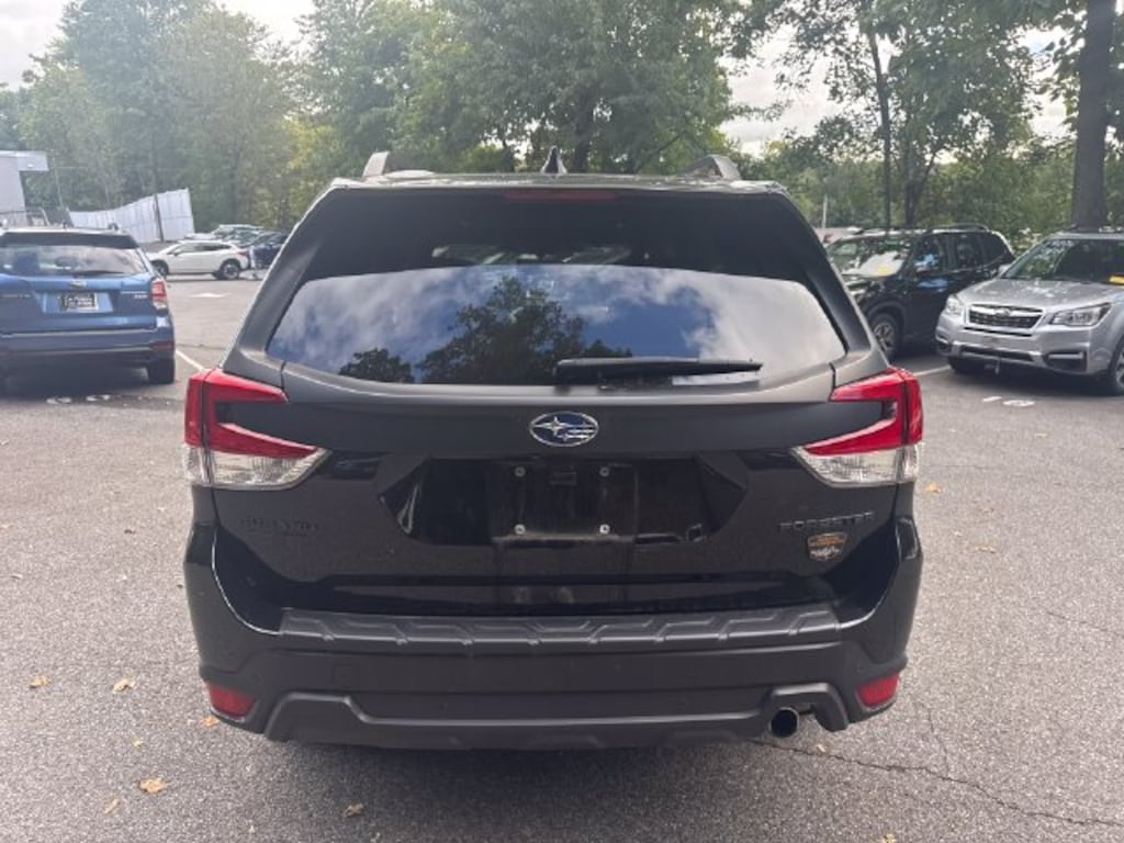 Used 2024 Subaru Forester Wilderness SUV