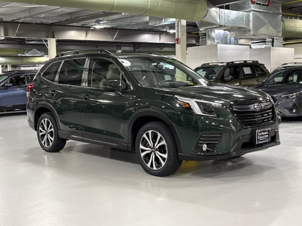 Used 2023 Subaru Forester Limited SUV