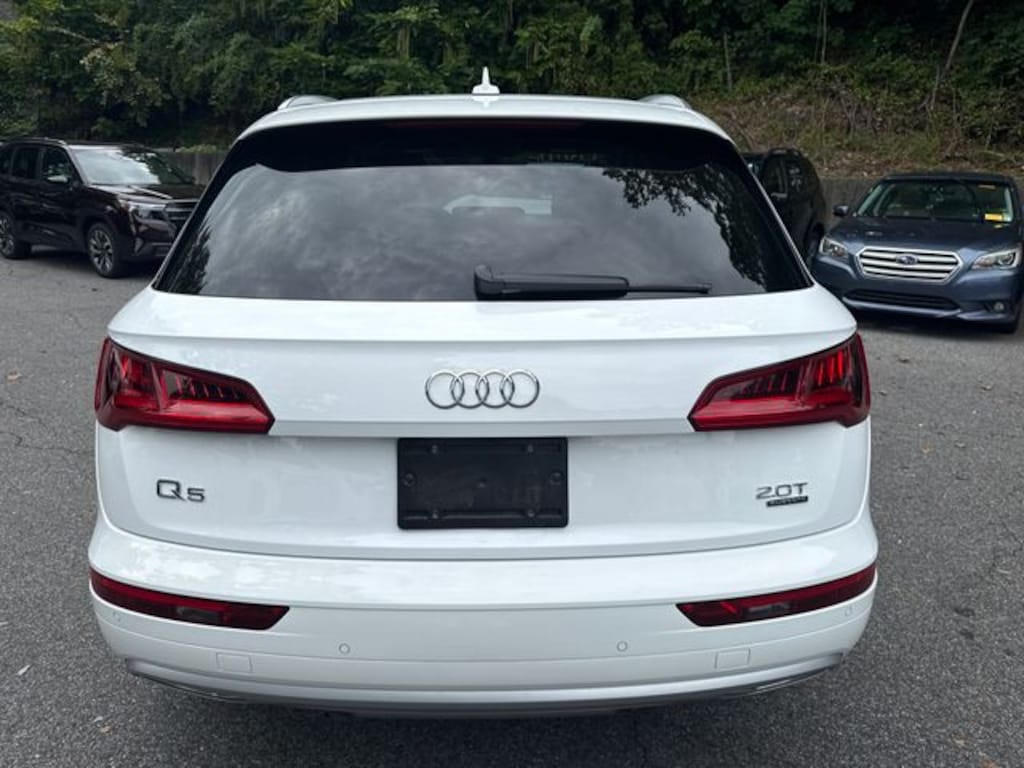 Used 2018 Audi Q5 2.0T Premium SUV