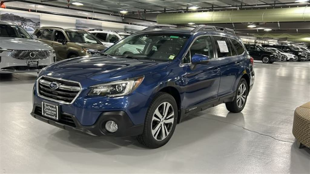 Used 2019 Subaru Outback 2.5i Limited SUV