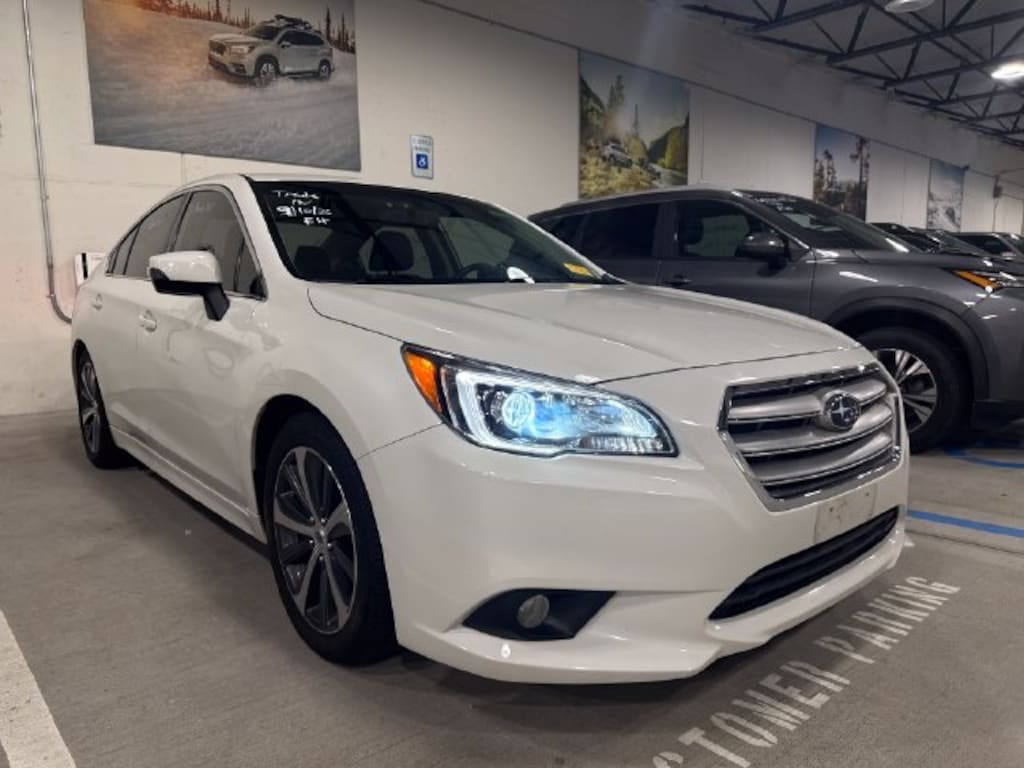 Used 2015 Subaru Legacy 3.6R Limited Sedan