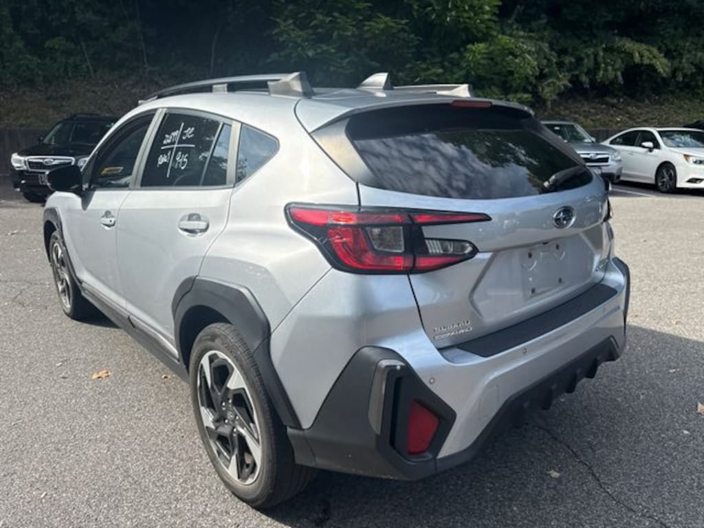 Used 2024 Subaru Crosstrek Limited SUV