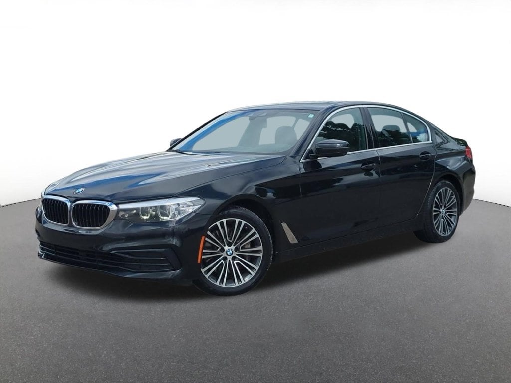 2019 BMW 5 Series