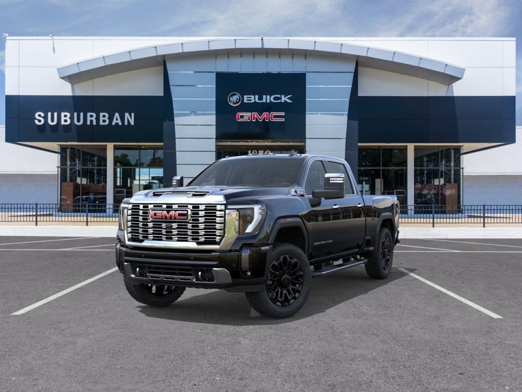 2026 GMC Sierra 2500HD
