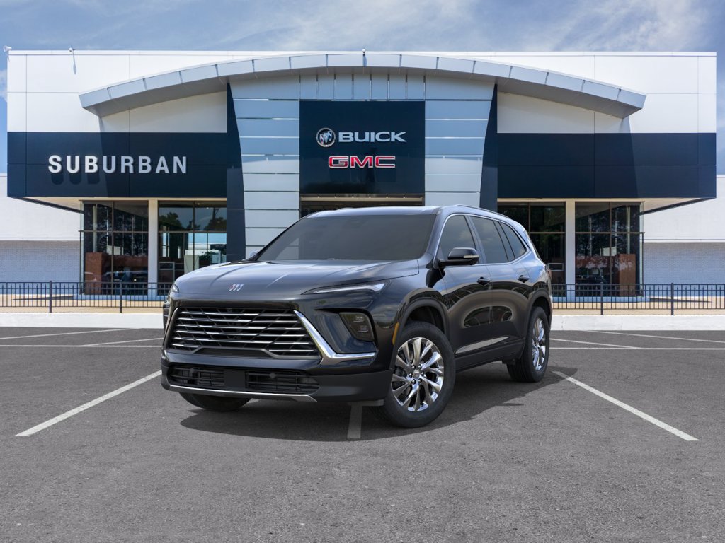 2026 Buick Enclave