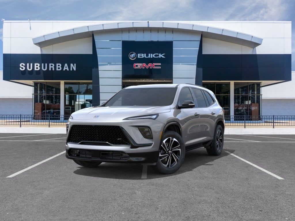 2027 Buick Enclave