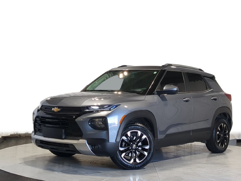 2021 Chevrolet Trailblazer