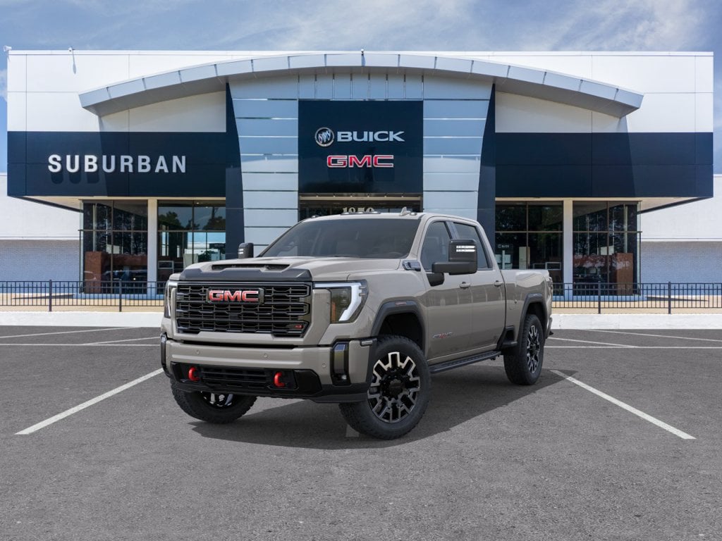 2026 GMC Sierra 2500HD