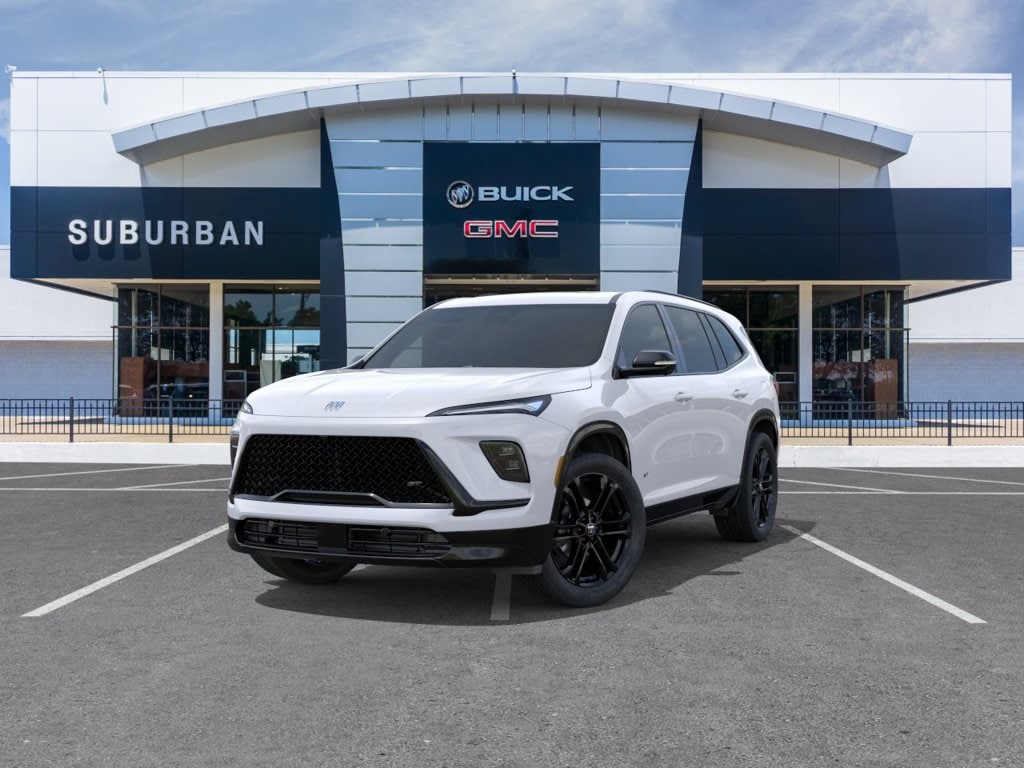 2026 Buick Enclave