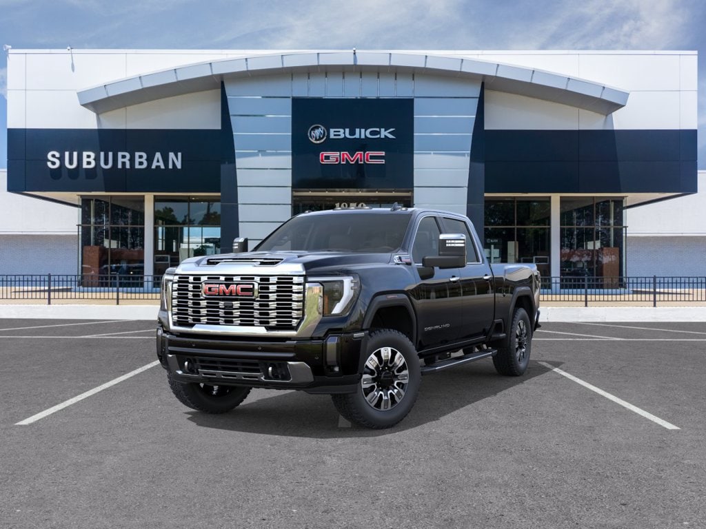 2026 GMC Sierra 2500HD
