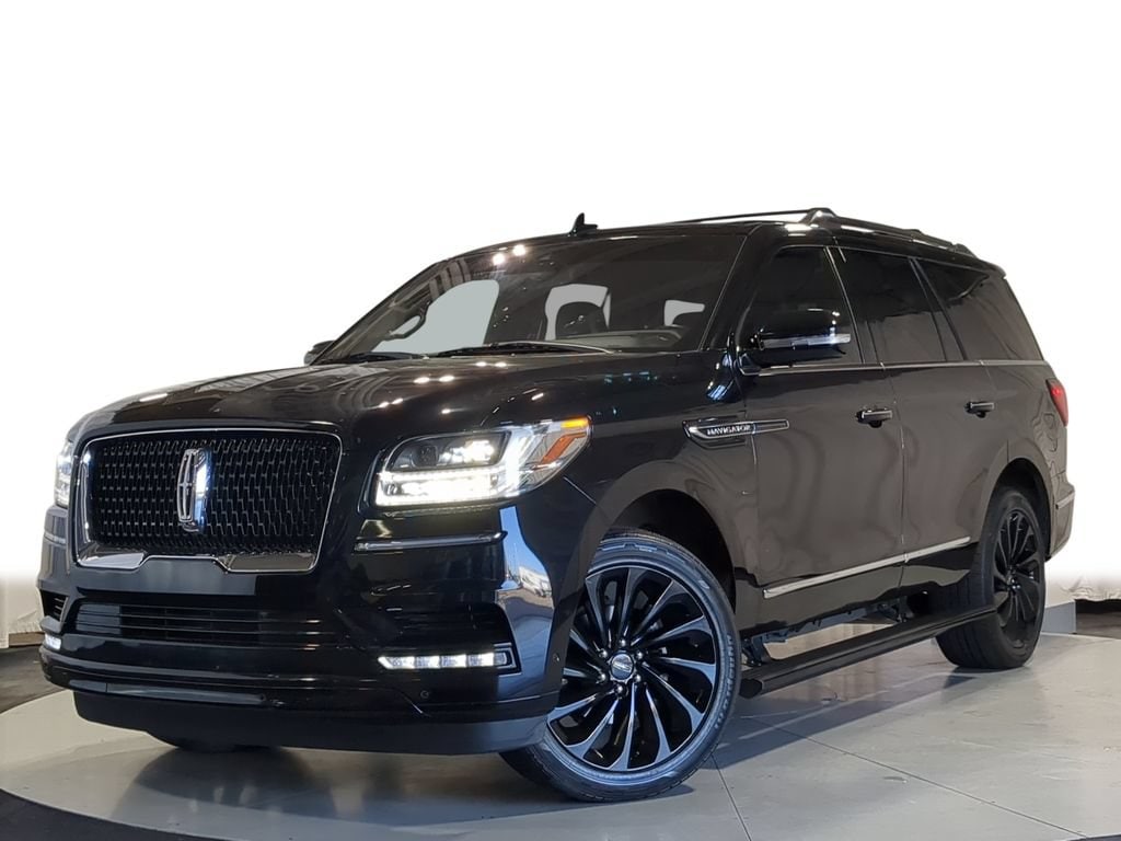 2020 Lincoln Navigator