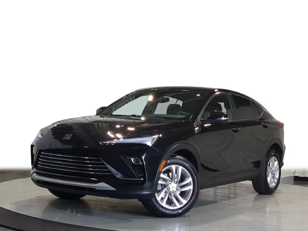 2024 Buick Envista Preferred