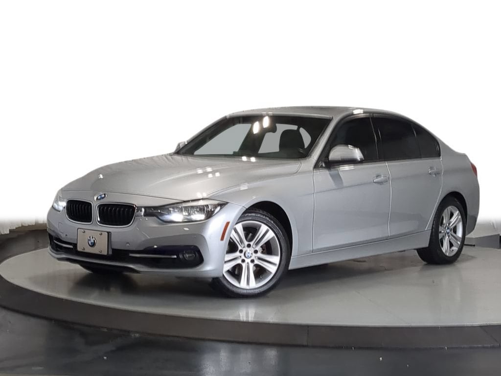 2016 BMW 3 Series