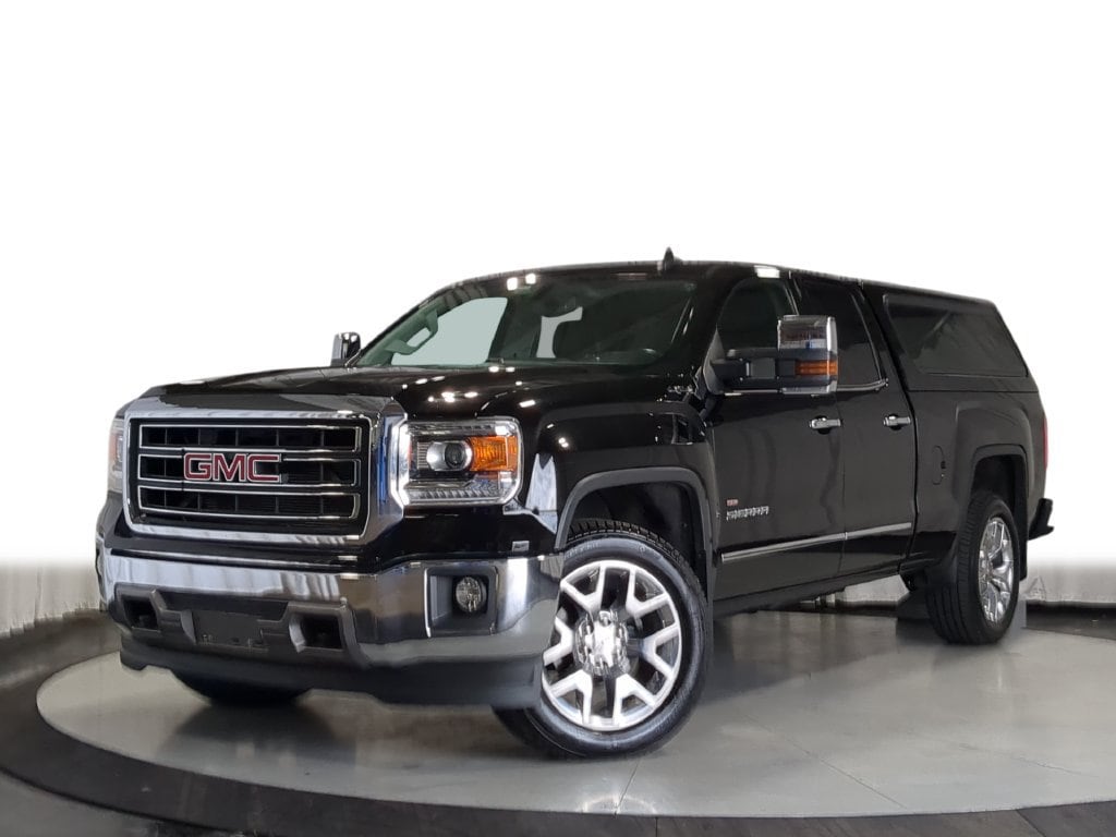 2015 GMC Sierra 1500