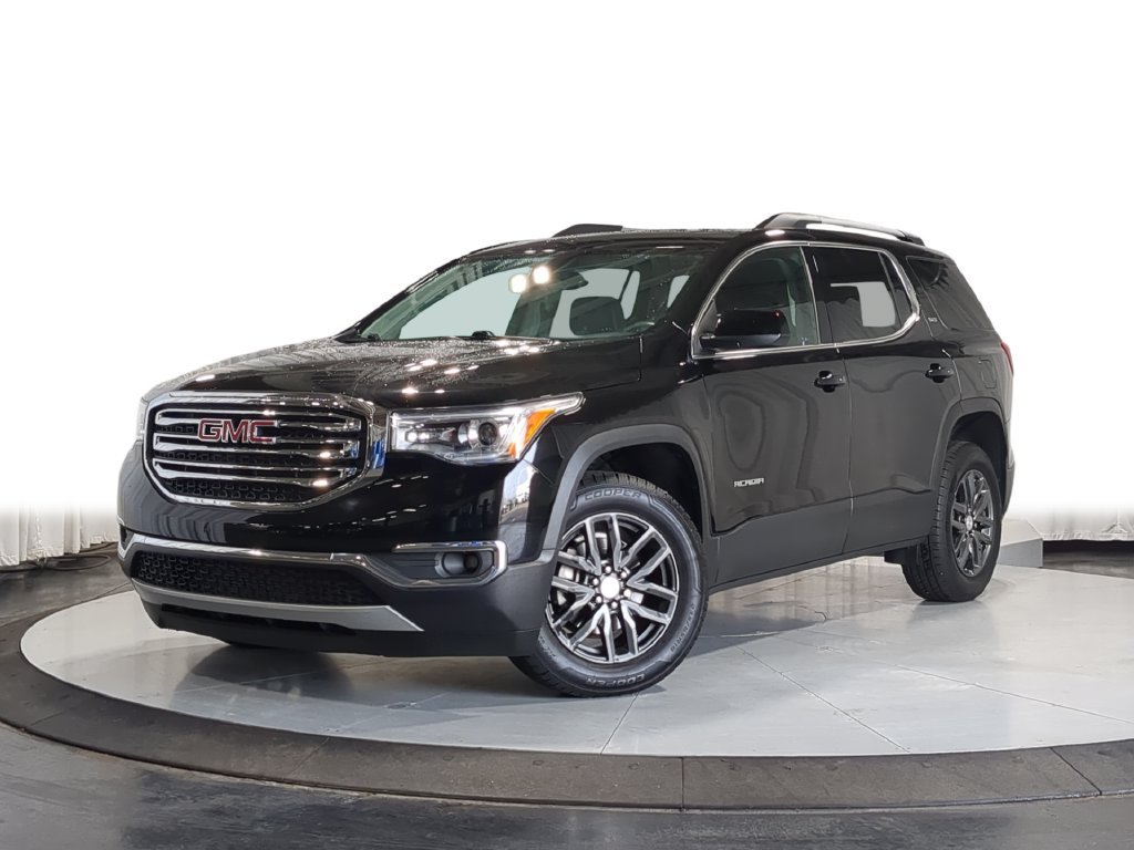 2018 GMC Acadia