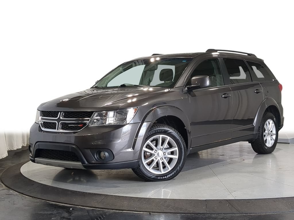 2014 Dodge Journey SXT