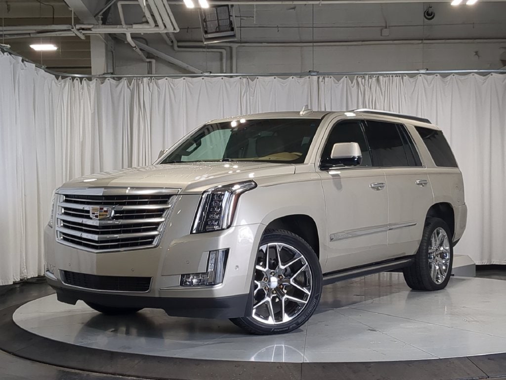 2017 Cadillac Escalade