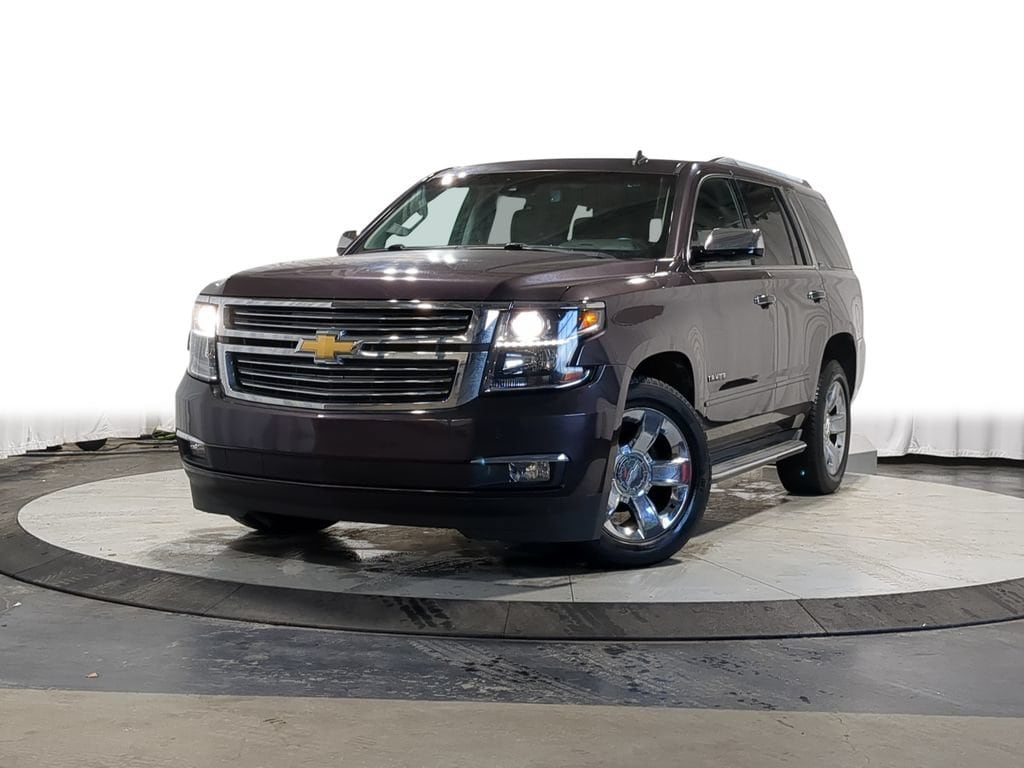 2015 Chevrolet Tahoe