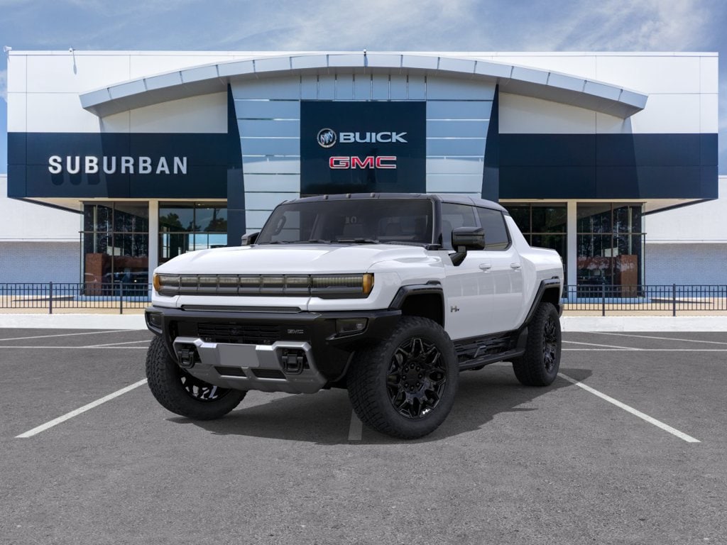 2026 GMC Hummer EV