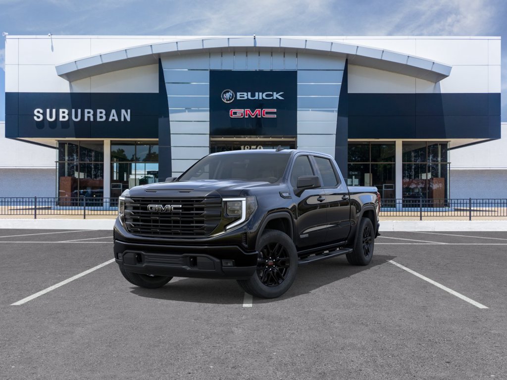  GMC Sierra 1500