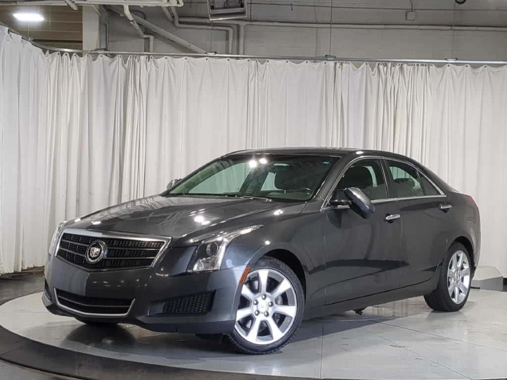2014 Cadillac ATS