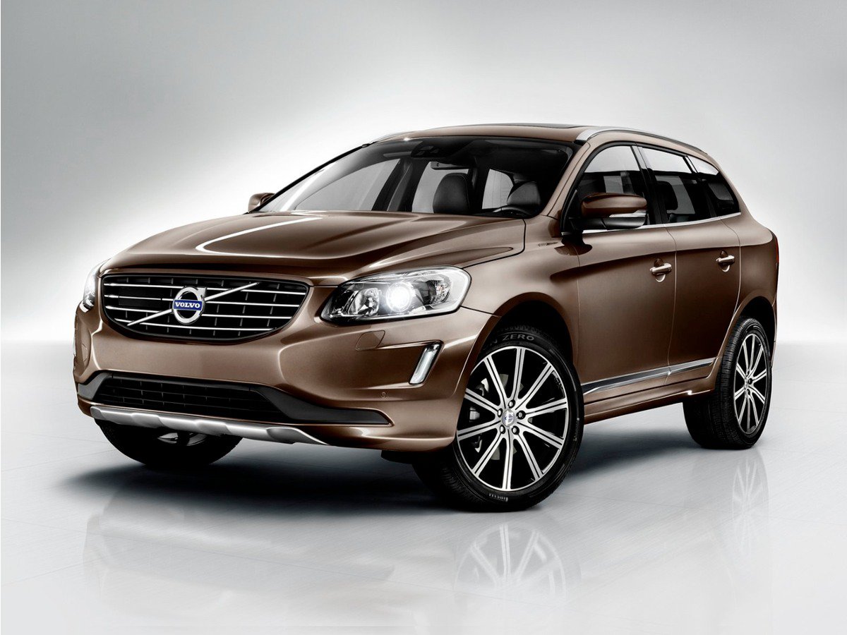  Volvo XC60