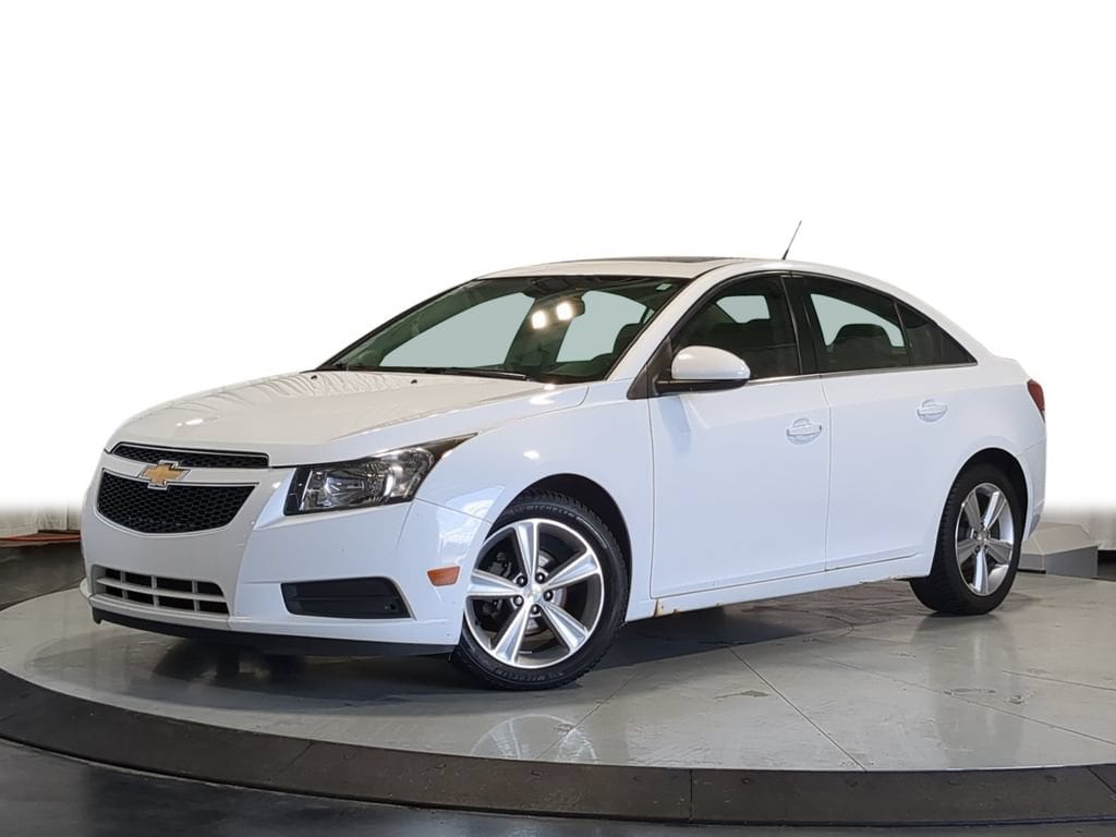 2013 Chevrolet Cruze 2LT
