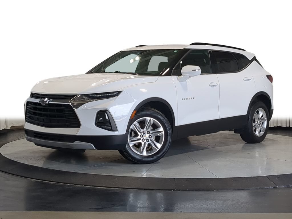 2020 Chevrolet Blazer