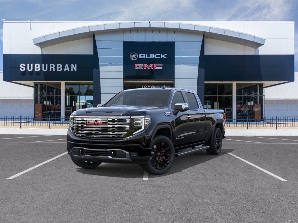 2026 GMC Sierra 1500