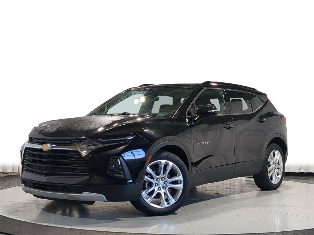 2019 Chevrolet Blazer