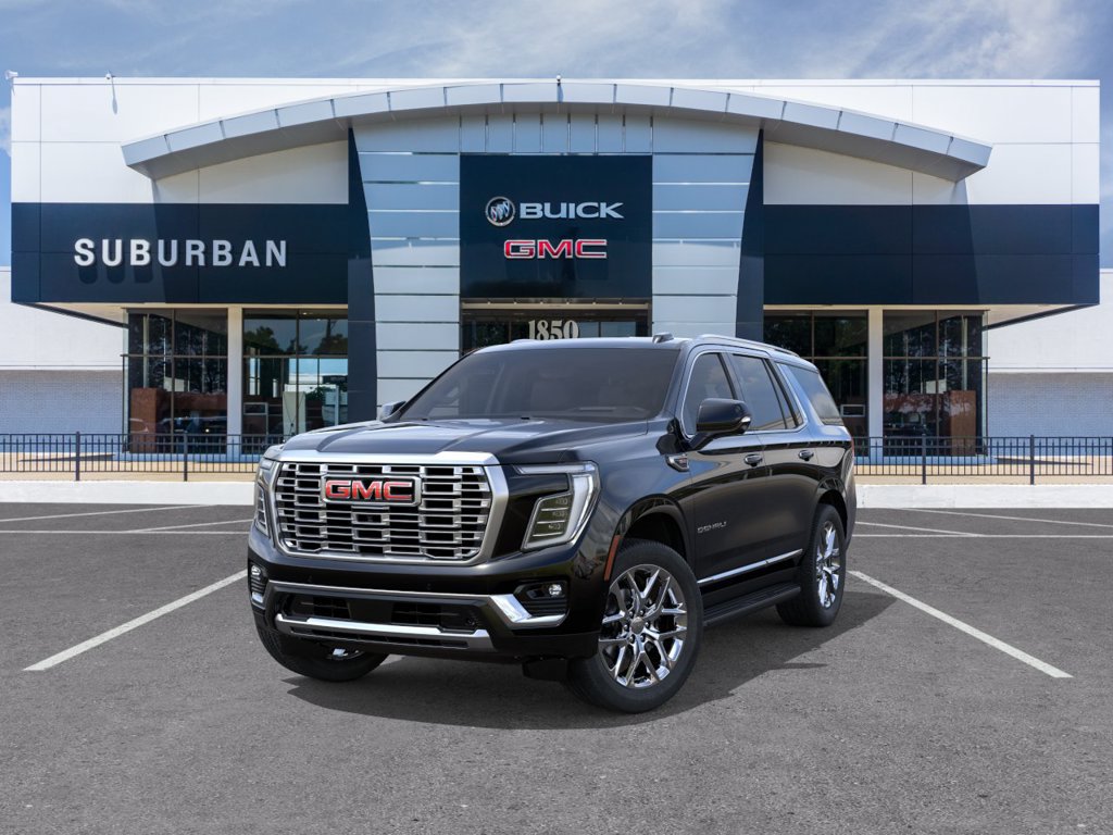  GMC Yukon