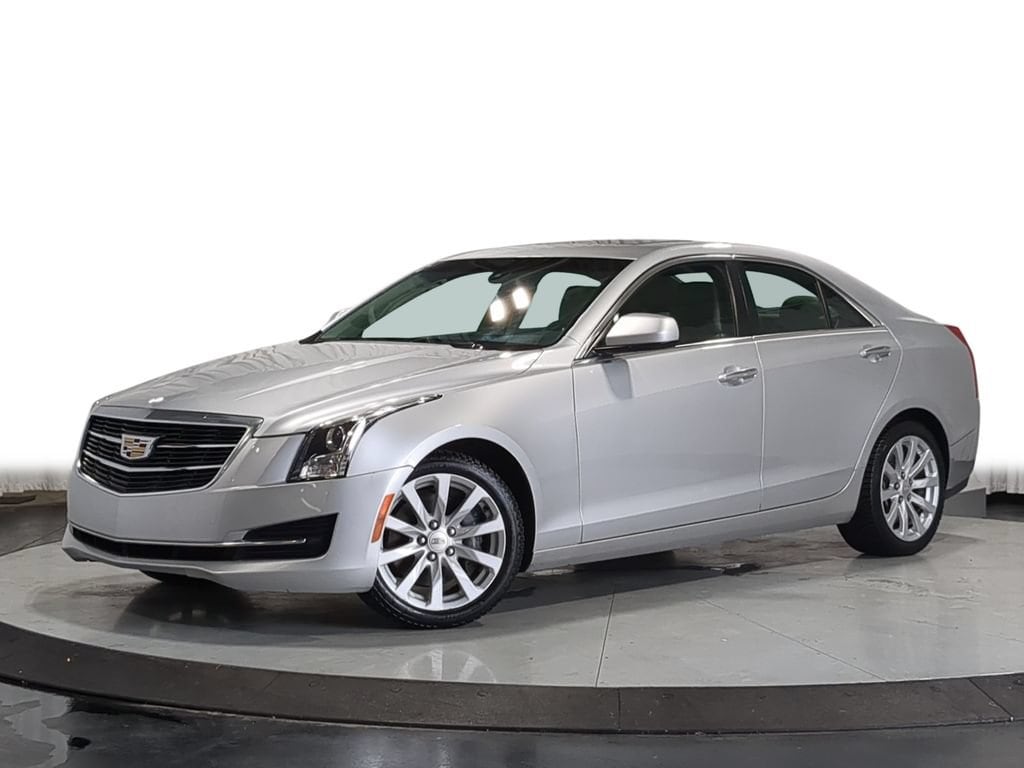 2017 Cadillac ATS Sedan