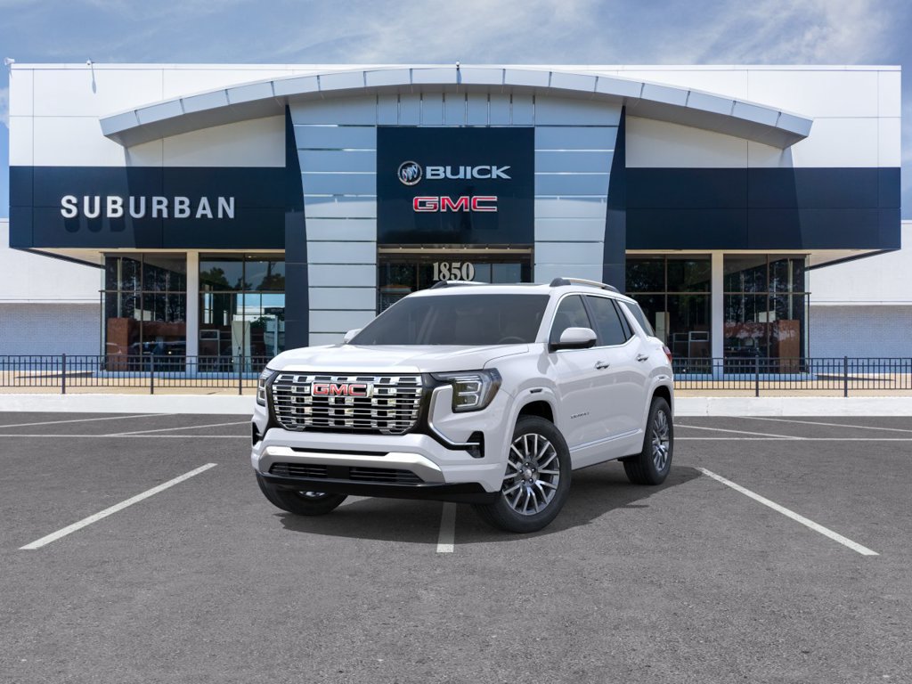  GMC Terrain