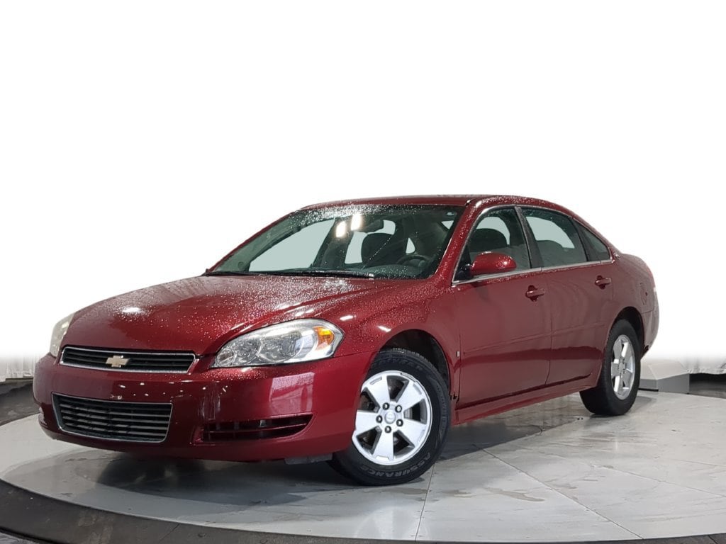 2009 Chevrolet Impala