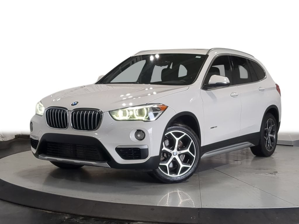 2017 BMW X1