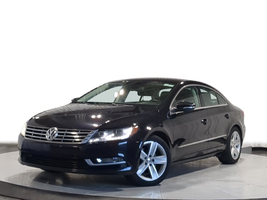 2013 Volkswagen CC