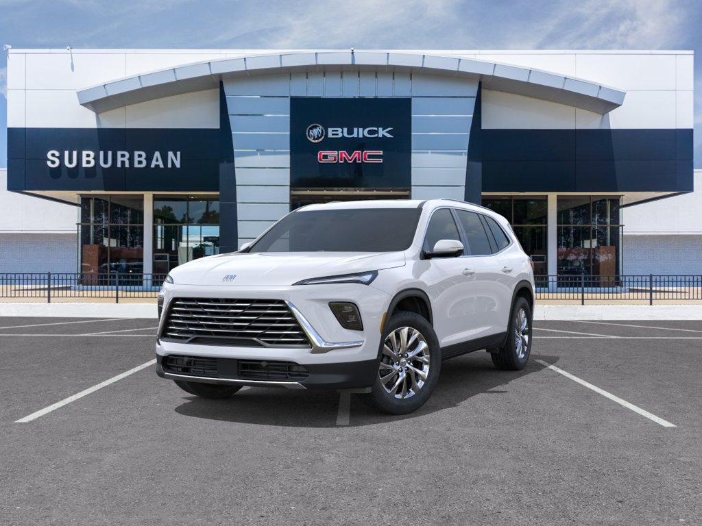 2026 Buick Enclave