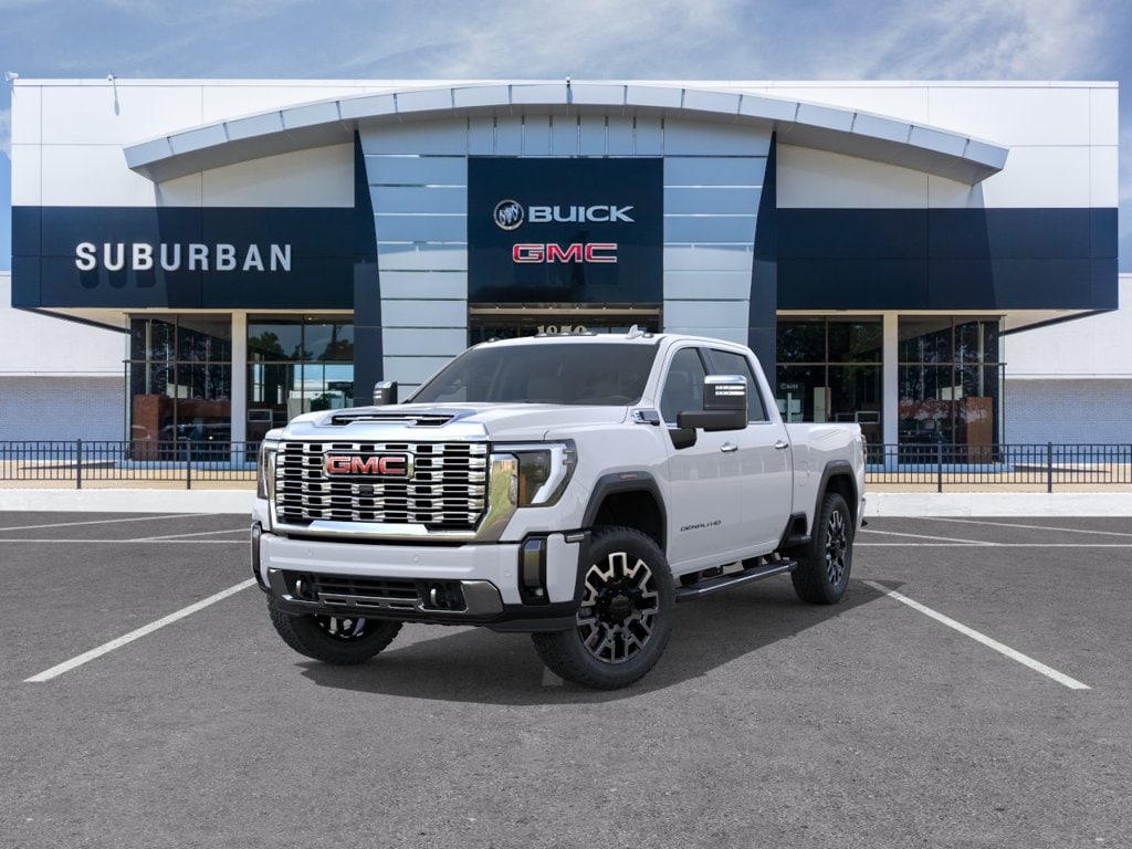2026 GMC Sierra 2500HD