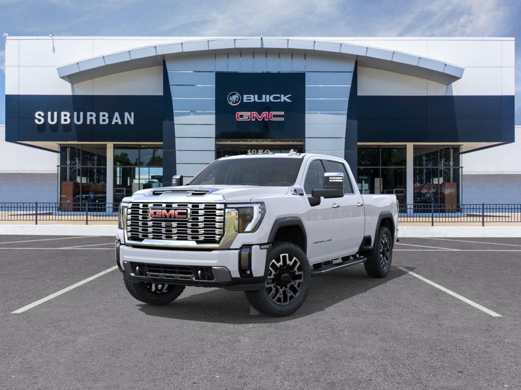  GMC Sierra 2500 HD