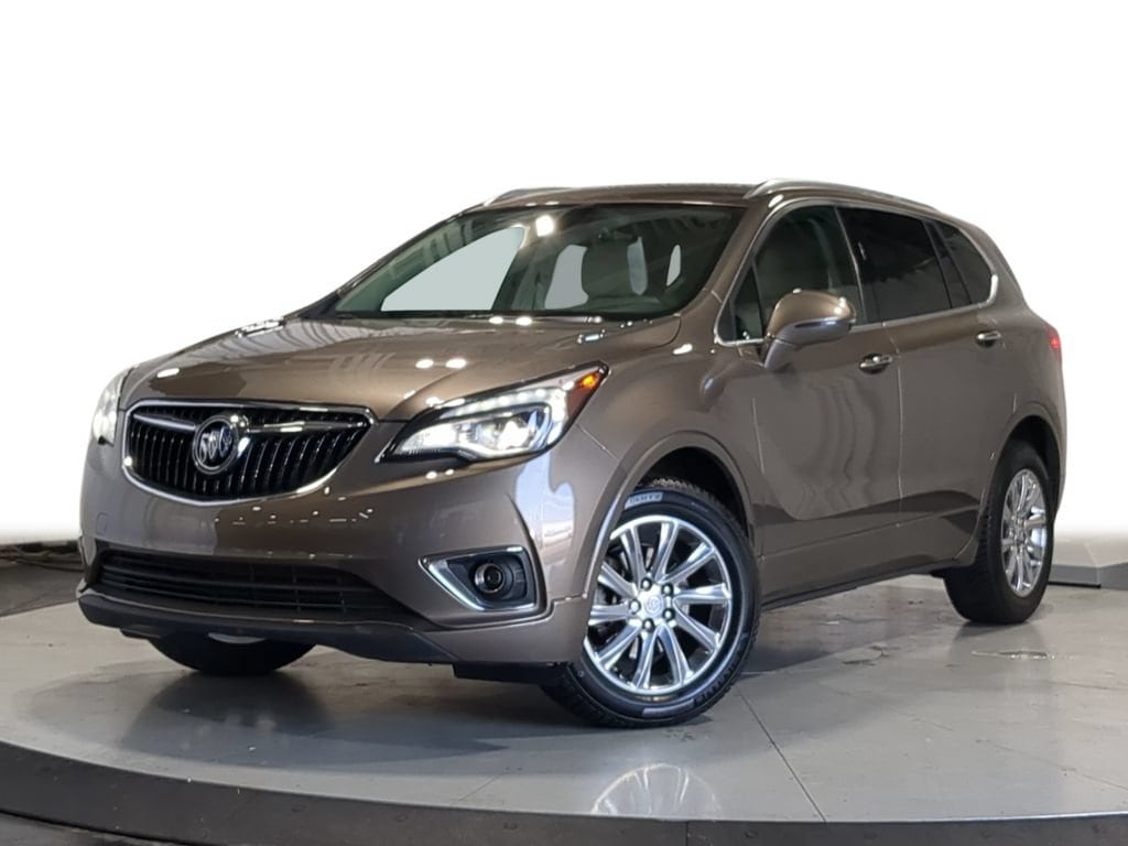 2019 Buick Envision Essence